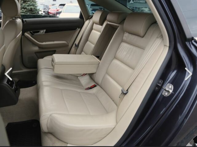 Серый Ауди А6, объемом двигателя 2.8 л и пробегом 145 тыс. км за 7800 $, фото 15 на Automoto.ua