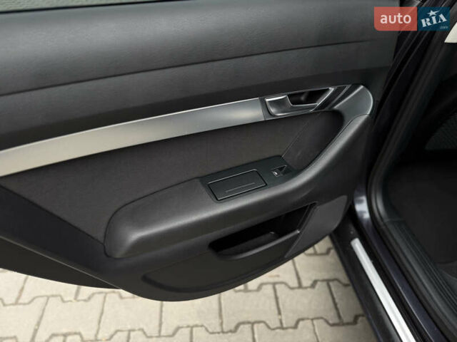 Сірий Ауді А6, об'ємом двигуна 1.97 л та пробігом 220 тис. км за 10900 $, фото 53 на Automoto.ua