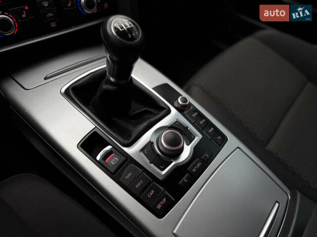 Сірий Ауді А6, об'ємом двигуна 1.97 л та пробігом 220 тис. км за 10900 $, фото 43 на Automoto.ua