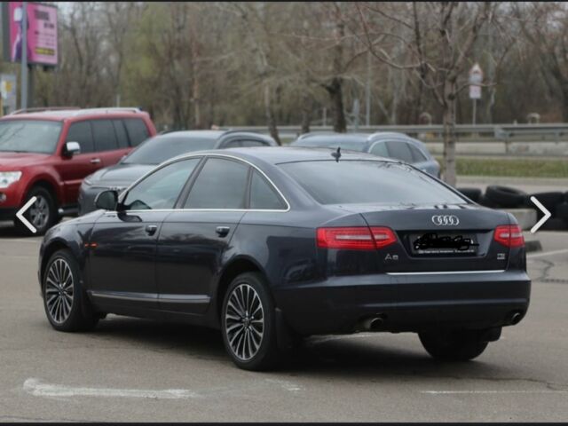 Серый Ауди А6, объемом двигателя 2.8 л и пробегом 145 тыс. км за 7800 $, фото 4 на Automoto.ua