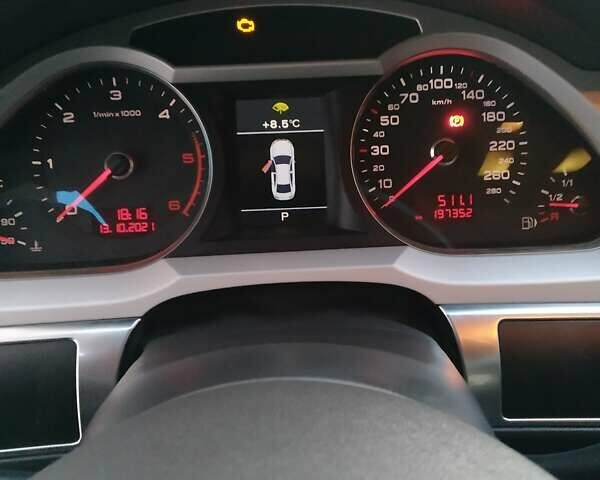 Серый Ауди А6, объемом двигателя 2 л и пробегом 268 тыс. км за 10500 $, фото 19 на Automoto.ua