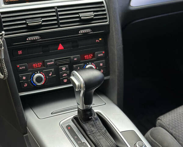 Сірий Ауді А6, об'ємом двигуна 1.97 л та пробігом 356 тис. км за 9500 $, фото 9 на Automoto.ua