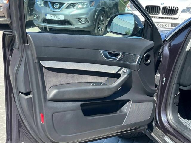 Сірий Ауді А6, об'ємом двигуна 3 л та пробігом 363 тис. км за 10490 $, фото 45 на Automoto.ua