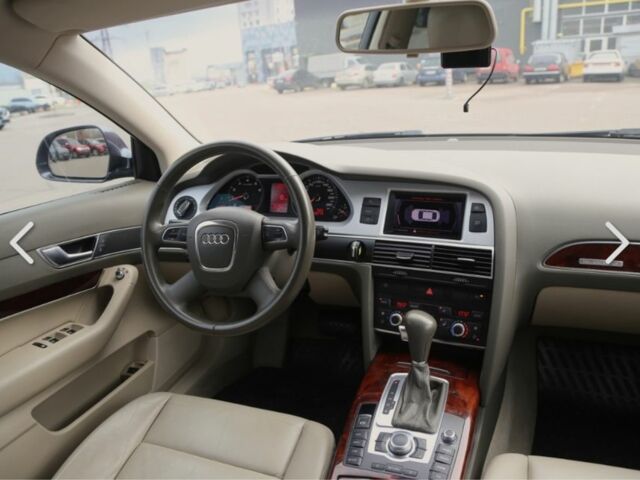 Серый Ауди А6, объемом двигателя 2.8 л и пробегом 145 тыс. км за 7800 $, фото 18 на Automoto.ua