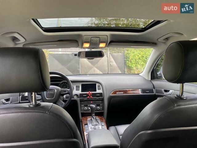 Сірий Ауді А6, об'ємом двигуна 3 л та пробігом 179 тис. км за 10300 $, фото 11 на Automoto.ua