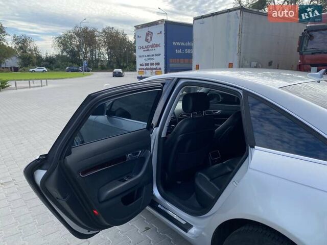 Сірий Ауді А6, об'ємом двигуна 3 л та пробігом 179 тис. км за 10300 $, фото 15 на Automoto.ua