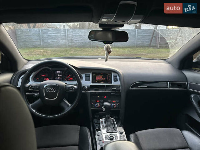 Серый Ауди А6, объемом двигателя 2.97 л и пробегом 334 тыс. км за 11500 $, фото 4 на Automoto.ua