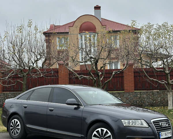 Сірий Ауді А6, об'ємом двигуна 1.97 л та пробігом 356 тис. км за 9500 $, фото 18 на Automoto.ua