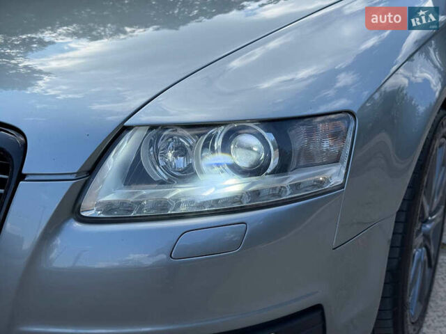 Серый Ауди А6, объемом двигателя 3 л и пробегом 274 тыс. км за 9999 $, фото 2 на Automoto.ua