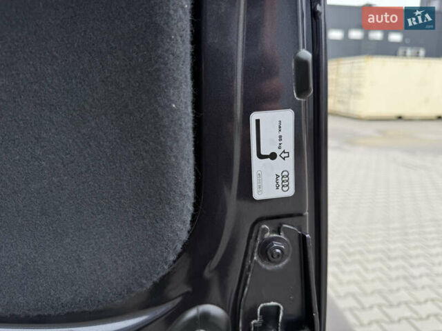 Сірий Ауді А6, об'ємом двигуна 1.97 л та пробігом 220 тис. км за 10900 $, фото 25 на Automoto.ua
