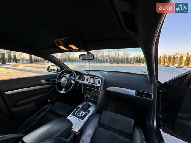 Сірий Ауді А6, об'ємом двигуна 1.98 л та пробігом 276 тис. км за 10500 $, фото 24 на Automoto.ua