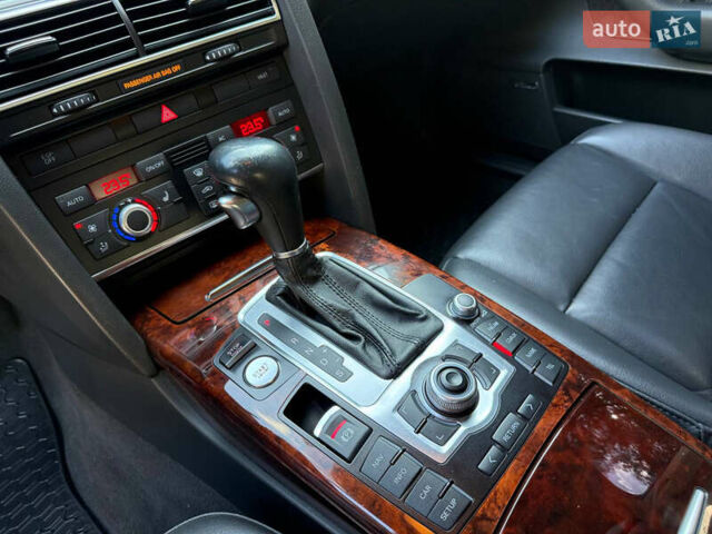 Серый Ауди А6, объемом двигателя 3 л и пробегом 274 тыс. км за 9999 $, фото 8 на Automoto.ua