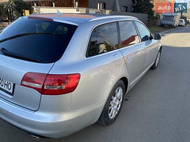Сірий Ауді А6, об'ємом двигуна 2.7 л та пробігом 300 тис. км за 9700 $, фото 3 на Automoto.ua