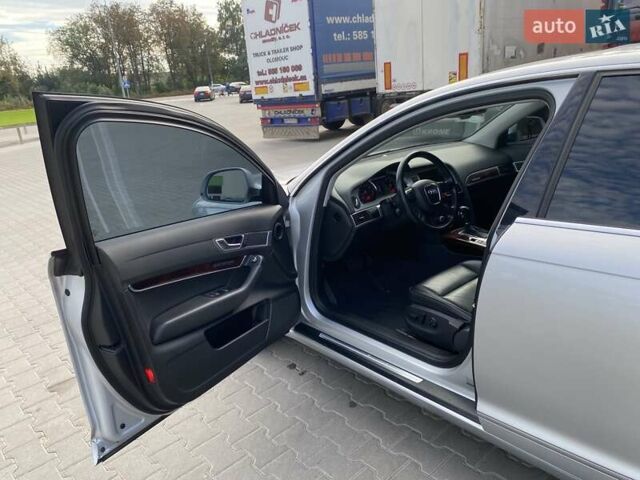 Сірий Ауді А6, об'ємом двигуна 3 л та пробігом 179 тис. км за 10300 $, фото 16 на Automoto.ua
