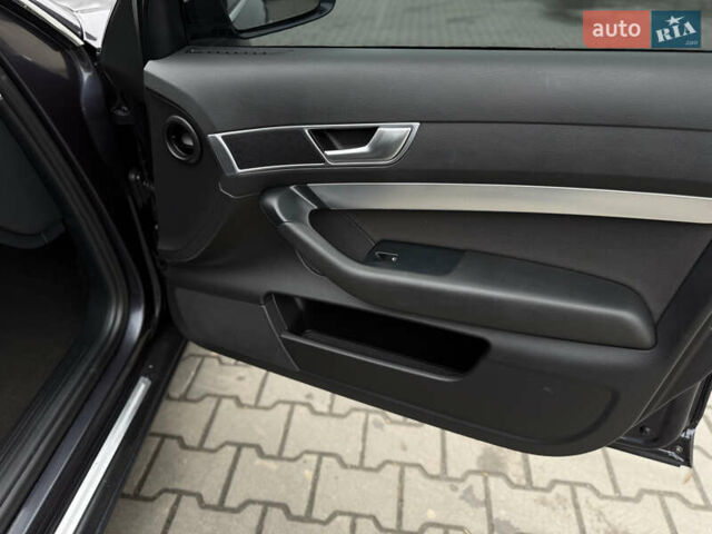 Сірий Ауді А6, об'ємом двигуна 1.97 л та пробігом 220 тис. км за 10900 $, фото 69 на Automoto.ua