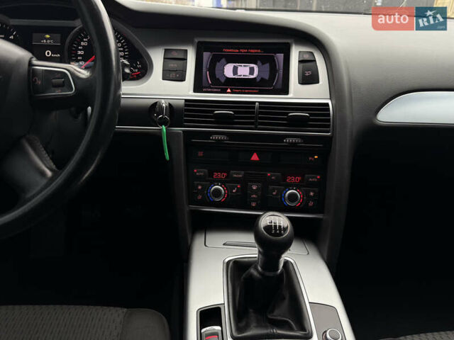 Сірий Ауді А6, об'ємом двигуна 1.97 л та пробігом 220 тис. км за 10900 $, фото 59 на Automoto.ua