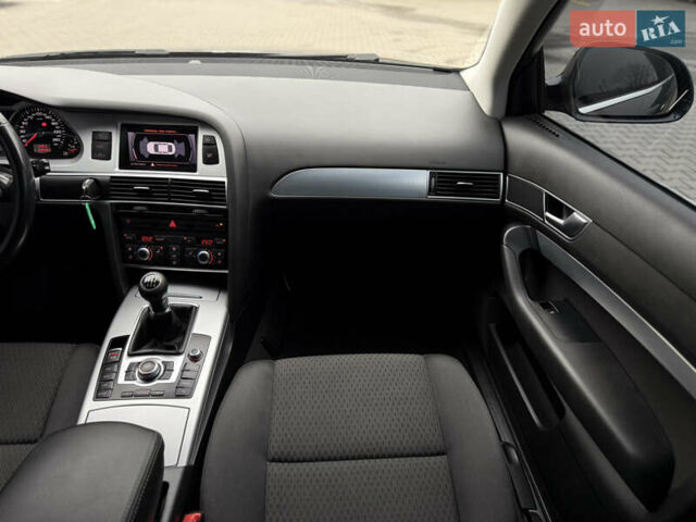 Сірий Ауді А6, об'ємом двигуна 1.97 л та пробігом 220 тис. км за 10900 $, фото 57 на Automoto.ua