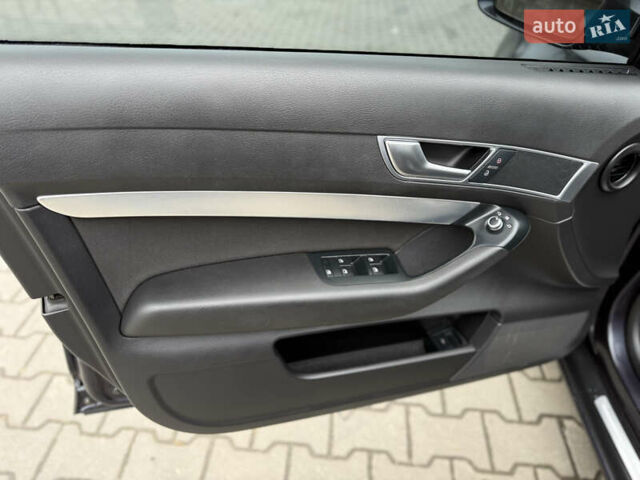 Сірий Ауді А6, об'ємом двигуна 1.97 л та пробігом 220 тис. км за 10900 $, фото 28 на Automoto.ua