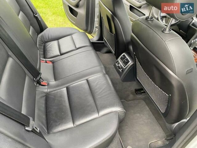 Сірий Ауді А6, об'ємом двигуна 3 л та пробігом 179 тис. км за 10300 $, фото 19 на Automoto.ua