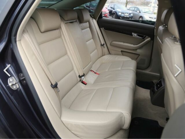 Серый Ауди А6, объемом двигателя 2.8 л и пробегом 145 тыс. км за 7800 $, фото 16 на Automoto.ua