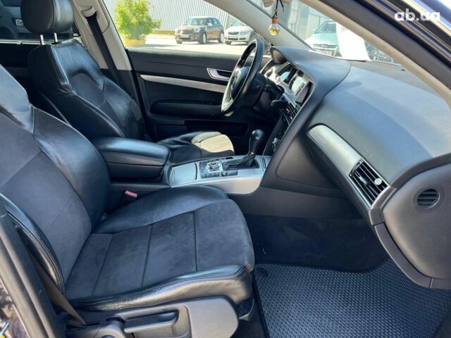Сірий Ауді А6, об'ємом двигуна 3 л та пробігом 363 тис. км за 10490 $, фото 18 на Automoto.ua