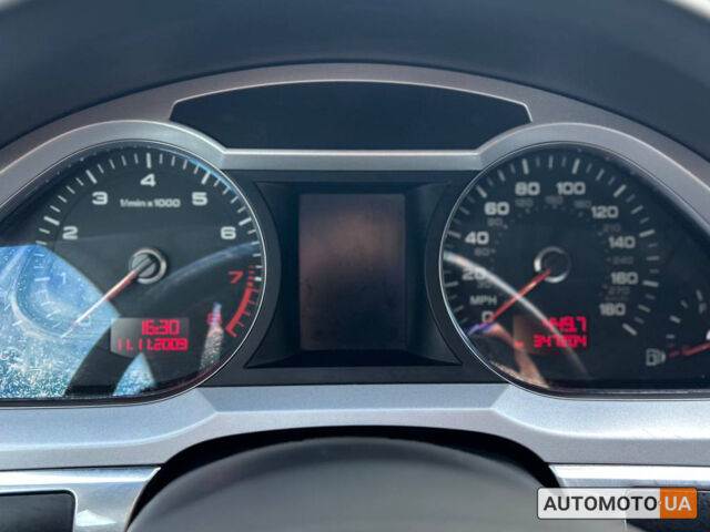 Серый Ауди А6, объемом двигателя 3 л и пробегом 330 тыс. км за 10500 $, фото 10 на Automoto.ua