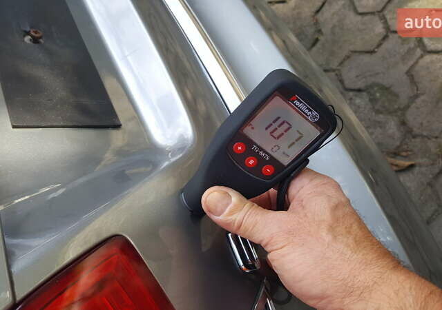 Сірий Ауді А6, об'ємом двигуна 3 л та пробігом 318 тис. км за 14746 $, фото 104 на Automoto.ua