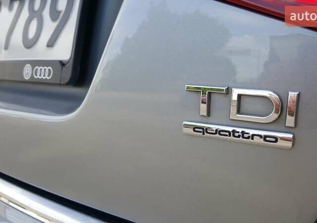 Сірий Ауді А6, об'ємом двигуна 3 л та пробігом 318 тис. км за 14746 $, фото 14 на Automoto.ua