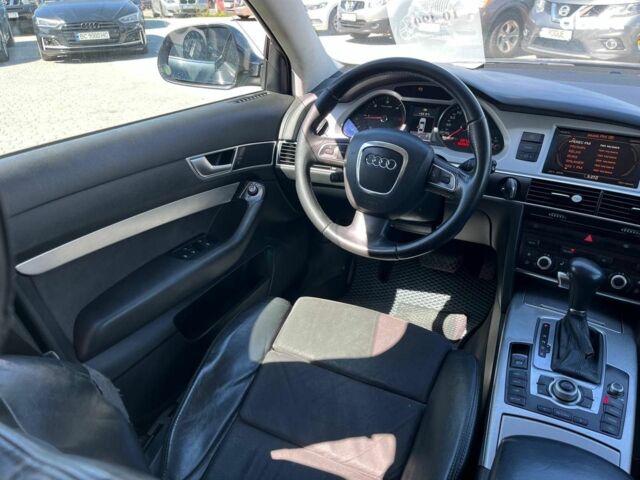 Сірий Ауді А6, об'ємом двигуна 3 л та пробігом 363 тис. км за 10490 $, фото 24 на Automoto.ua
