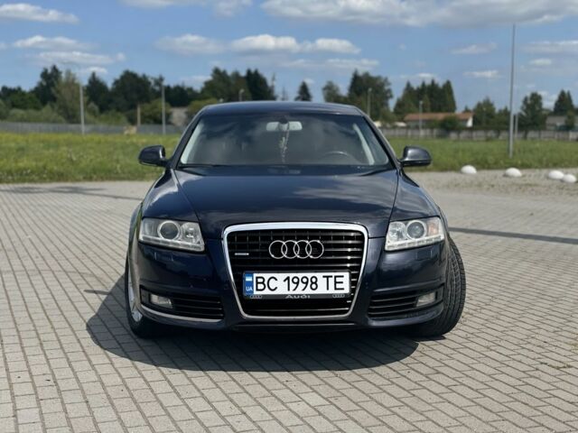 Серый Ауди А6, объемом двигателя 3 л и пробегом 360 тыс. км за 9200 $, фото 2 на Automoto.ua