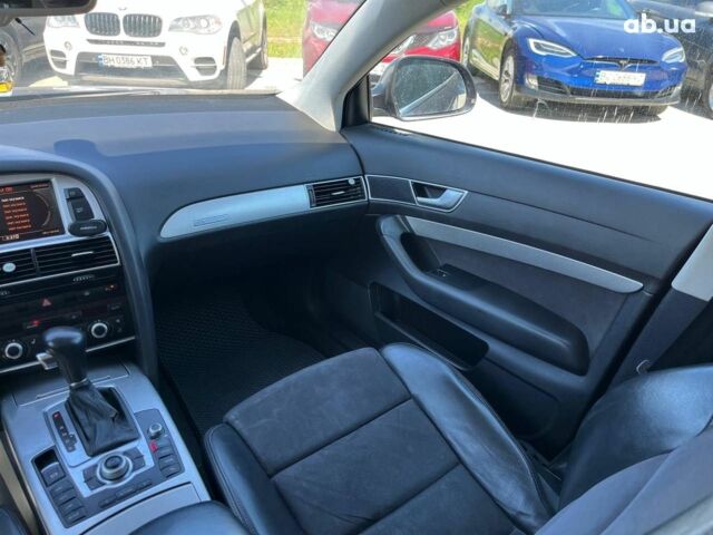 Сірий Ауді А6, об'ємом двигуна 3 л та пробігом 363 тис. км за 10490 $, фото 23 на Automoto.ua