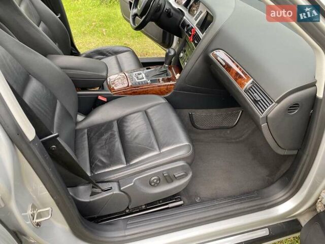 Сірий Ауді А6, об'ємом двигуна 3 л та пробігом 179 тис. км за 10300 $, фото 23 на Automoto.ua