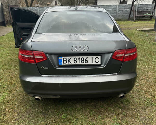 Серый Ауди А6, объемом двигателя 2.97 л и пробегом 334 тыс. км за 11500 $, фото 3 на Automoto.ua