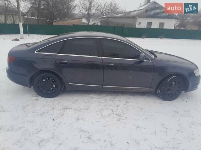 Сірий Ауді А6, об'ємом двигуна 0 л та пробігом 197 тис. км за 12300 $, фото 1 на Automoto.ua