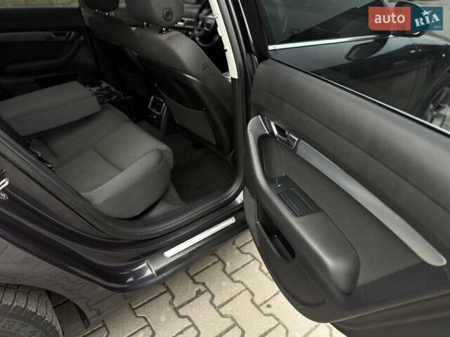 Сірий Ауді А6, об'ємом двигуна 1.97 л та пробігом 220 тис. км за 10900 $, фото 65 на Automoto.ua