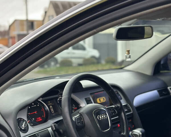 Сірий Ауді А6, об'ємом двигуна 1.97 л та пробігом 356 тис. км за 9500 $, фото 6 на Automoto.ua