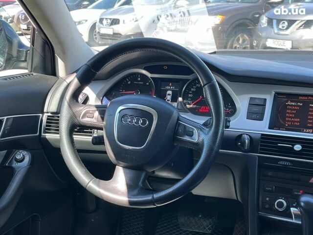 Сірий Ауді А6, об'ємом двигуна 3 л та пробігом 363 тис. км за 10490 $, фото 25 на Automoto.ua