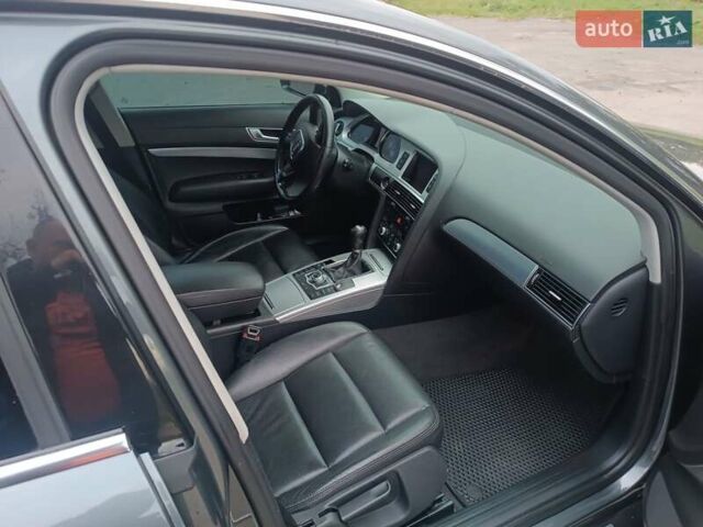 Ауді А6 2010 у Дубно на Automoto.ua Сірий Ауді А6, об'ємом двигуна 2 л та пробігом 333 тис. км за 10300 $, фото 2 на Automoto.ua