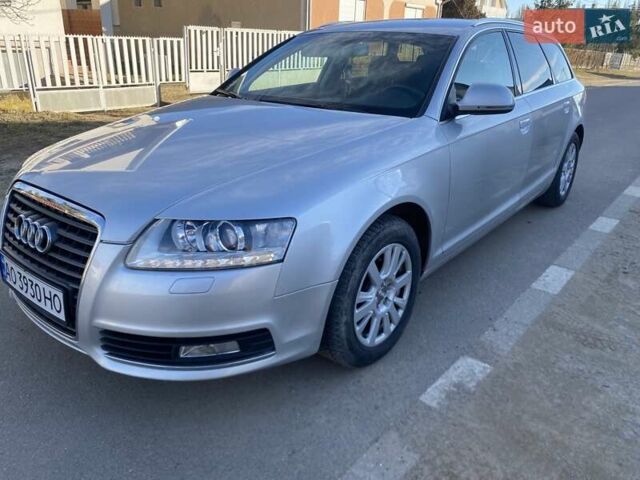 Сірий Ауді А6, об'ємом двигуна 2.7 л та пробігом 300 тис. км за 9700 $, фото 1 на Automoto.ua