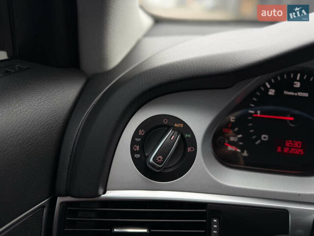 Сірий Ауді А6, об'ємом двигуна 1.97 л та пробігом 220 тис. км за 10900 $, фото 36 на Automoto.ua