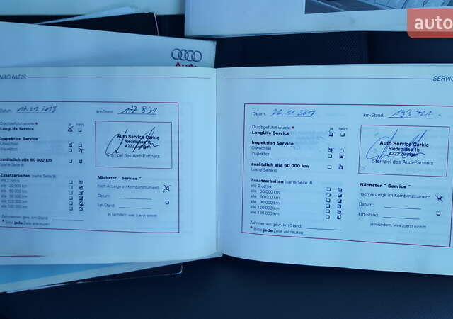 Сірий Ауді А6, об'ємом двигуна 3 л та пробігом 318 тис. км за 14746 $, фото 55 на Automoto.ua