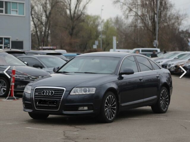 Серый Ауди А6, объемом двигателя 2.8 л и пробегом 145 тыс. км за 7800 $, фото 1 на Automoto.ua