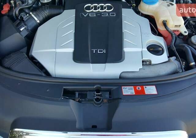 Серый Ауди А6, объемом двигателя 3 л и пробегом 318 тыс. км за 14375 $, фото 64 на Automoto.ua