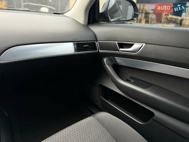 Сірий Ауді А6, об'ємом двигуна 1.97 л та пробігом 220 тис. км за 10900 $, фото 61 на Automoto.ua