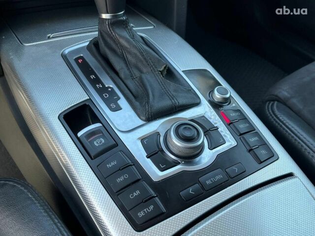 Сірий Ауді А6, об'ємом двигуна 3 л та пробігом 363 тис. км за 10490 $, фото 33 на Automoto.ua