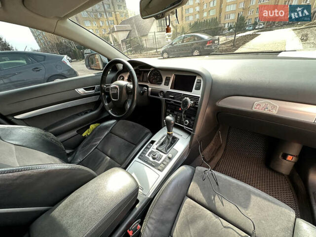 Серый Ауди А6, объемом двигателя 1.97 л и пробегом 267 тыс. км за 10000 $, фото 2 на Automoto.ua