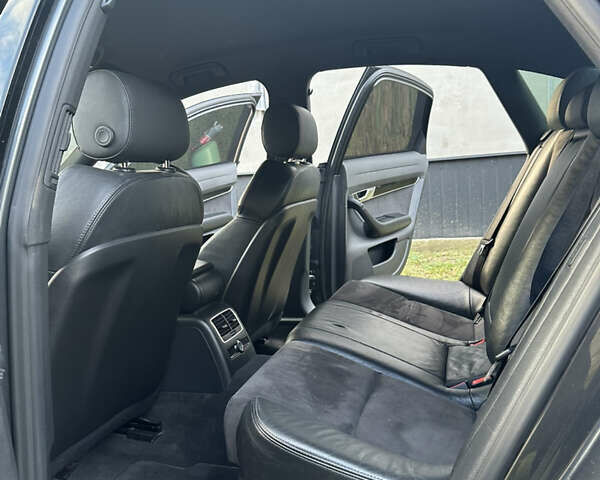 Серый Ауди А6, объемом двигателя 2.97 л и пробегом 334 тыс. км за 11500 $, фото 6 на Automoto.ua