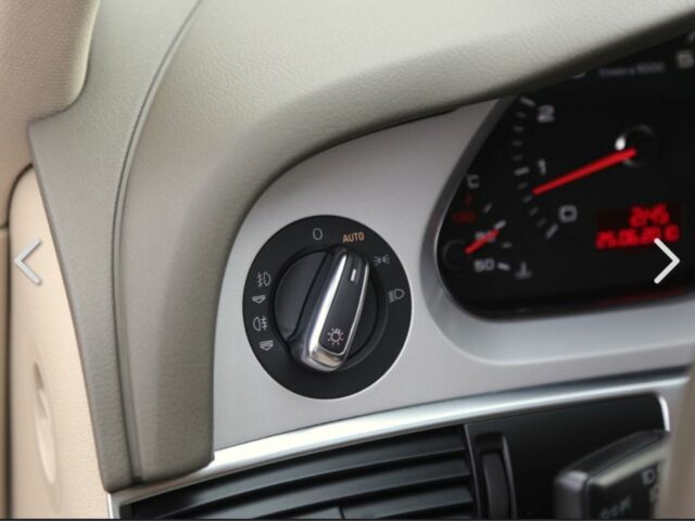 Серый Ауди А6, объемом двигателя 2.8 л и пробегом 145 тыс. км за 7800 $, фото 13 на Automoto.ua