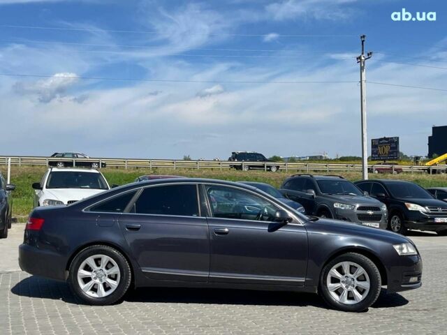 Сірий Ауді А6, об'ємом двигуна 3 л та пробігом 363 тис. км за 10490 $, фото 10 на Automoto.ua
