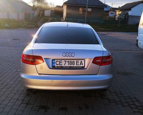 Серый Ауди А6, объемом двигателя 2 л и пробегом 268 тыс. км за 10500 $, фото 5 на Automoto.ua